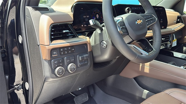 new 2025 Chevrolet Tahoe car, priced at $91,879