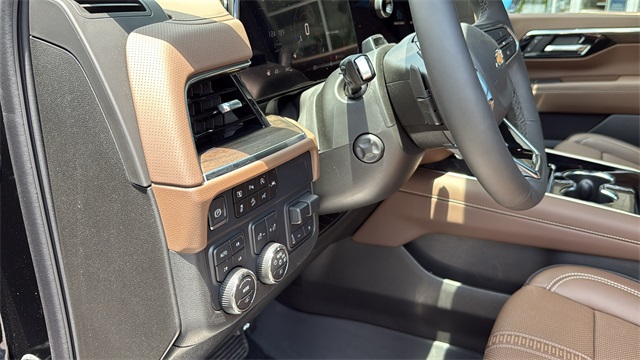 new 2025 Chevrolet Tahoe car, priced at $91,879
