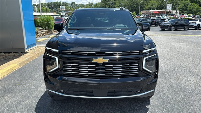 new 2025 Chevrolet Tahoe car, priced at $91,879