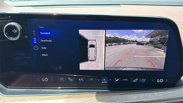 new 2025 Chevrolet Tahoe car, priced at $91,879