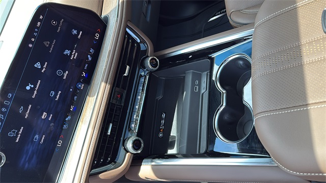 new 2025 Chevrolet Tahoe car, priced at $91,879