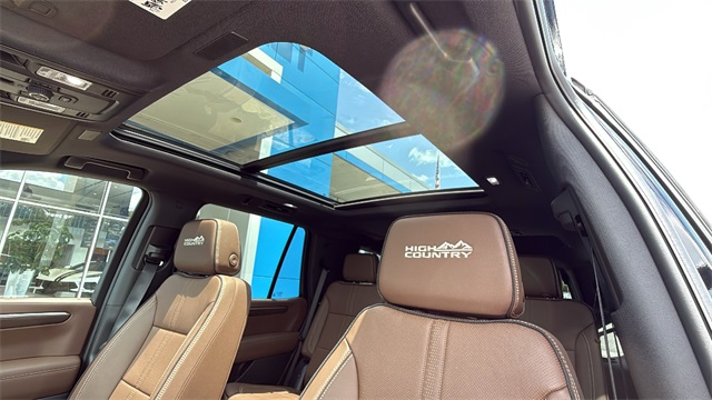 new 2025 Chevrolet Tahoe car, priced at $91,879