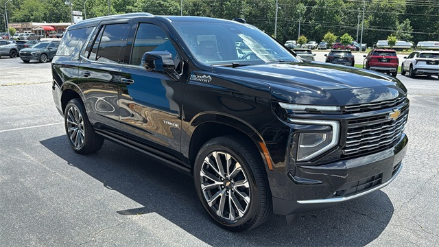 new 2025 Chevrolet Tahoe car, priced at $91,879