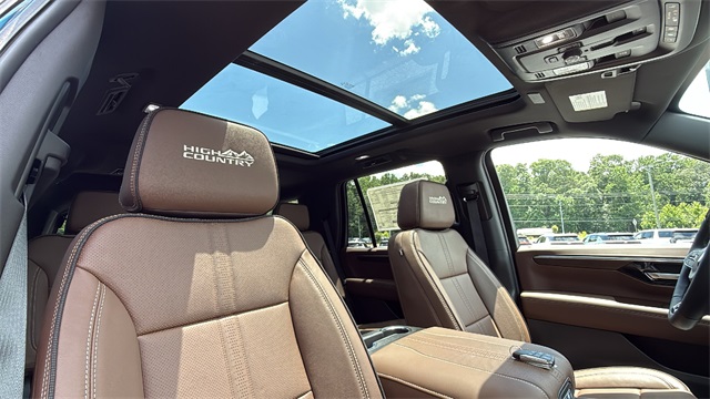 new 2025 Chevrolet Tahoe car, priced at $91,879