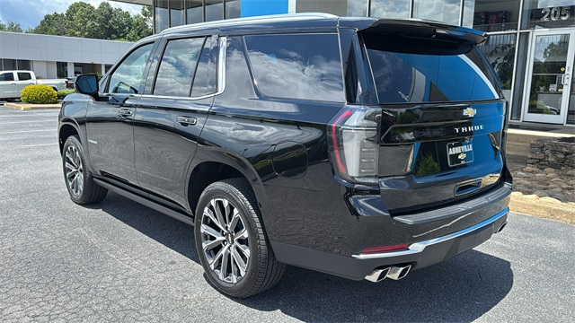 new 2025 Chevrolet Tahoe car, priced at $91,879