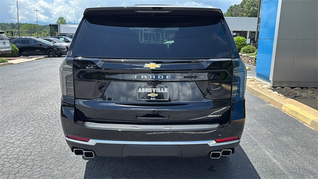 new 2025 Chevrolet Tahoe car, priced at $91,879