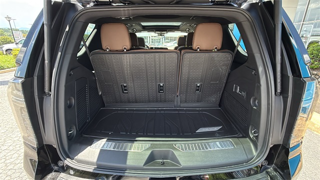 new 2025 Chevrolet Tahoe car, priced at $91,879