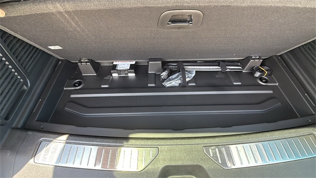 new 2025 Chevrolet Tahoe car, priced at $91,879
