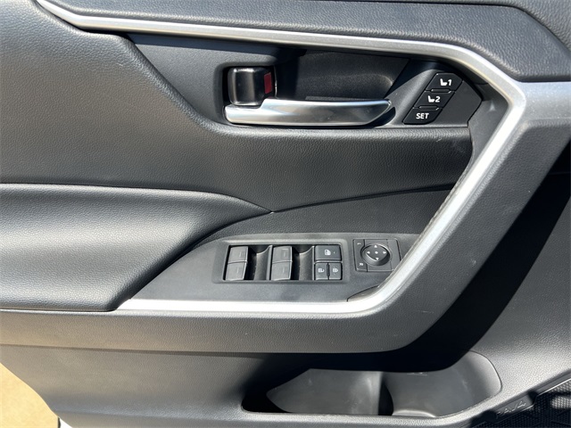 used 2022 Toyota RAV4 car, priced at $28,430