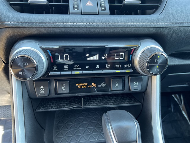 used 2022 Toyota RAV4 car, priced at $28,430