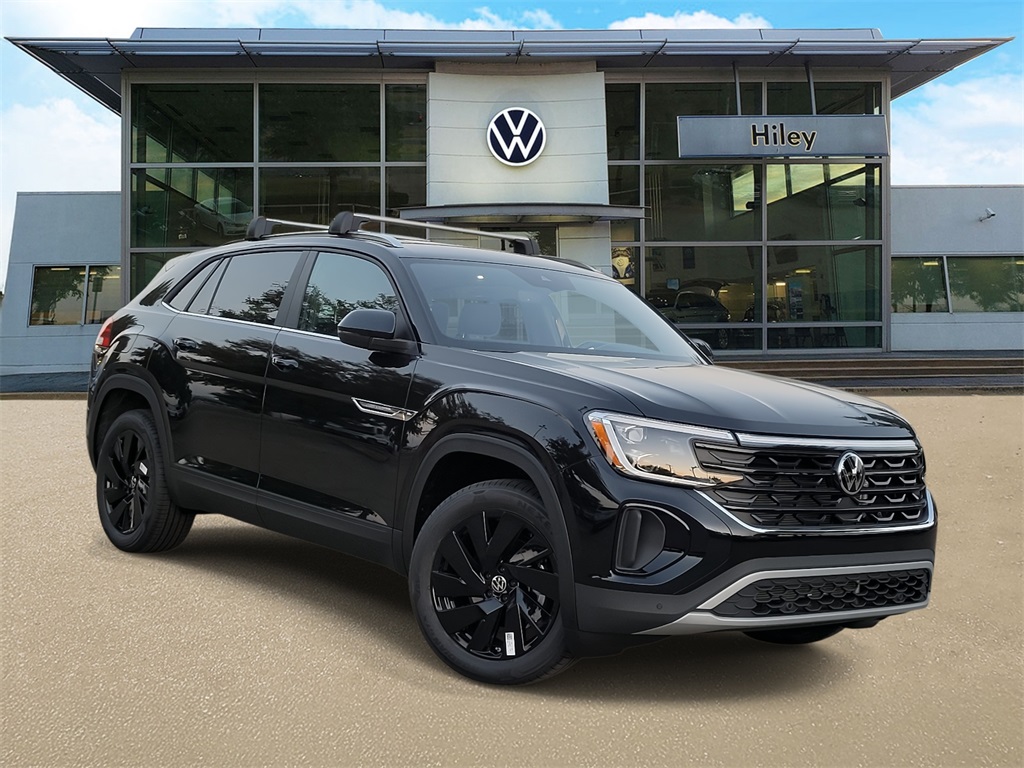 new 2026 Volkswagen Atlas Cross Sport car, priced at $46,589