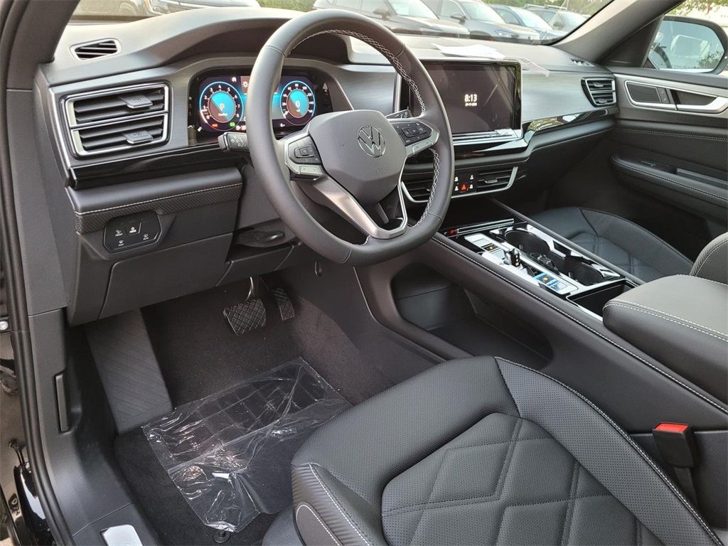 new 2026 Volkswagen Atlas Cross Sport car, priced at $46,589