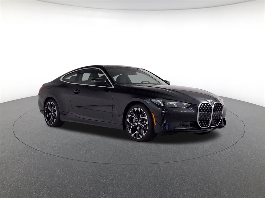 used 2025 BMW 4-Series car, priced at $57,400
