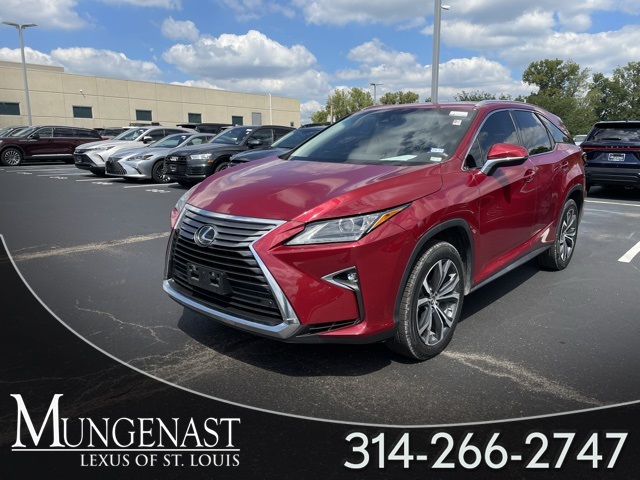 used 2018 Lexus RX car, priced at $30,640