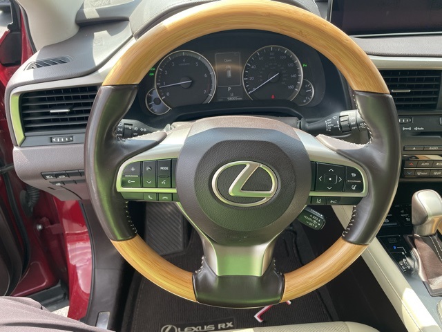 used 2018 Lexus RX car, priced at $30,640