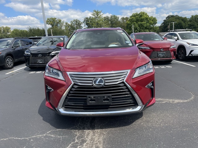 used 2018 Lexus RX car, priced at $30,640