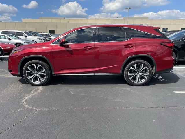 used 2018 Lexus RX car, priced at $30,640