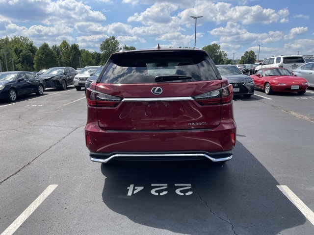 used 2018 Lexus RX car, priced at $30,640