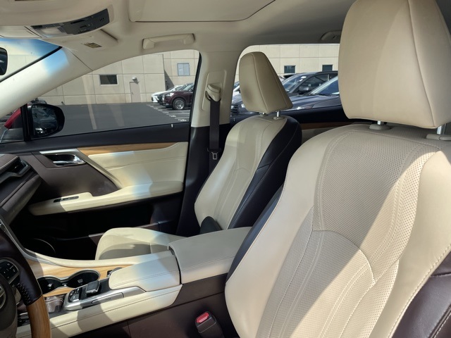 used 2018 Lexus RX car, priced at $30,640