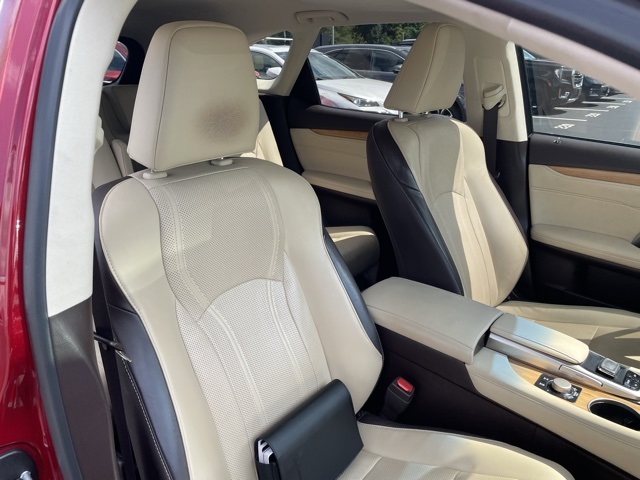 used 2018 Lexus RX car, priced at $30,640