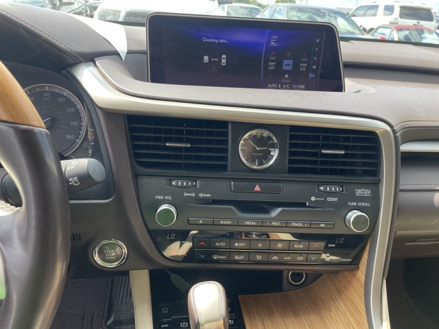 used 2018 Lexus RX car, priced at $30,640