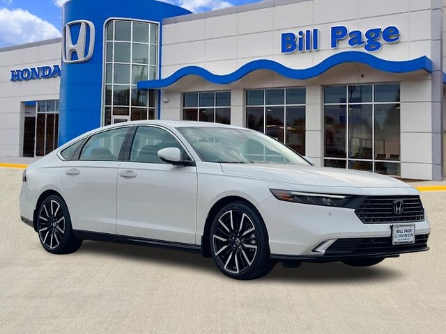 new 2025 Honda Accord Hybrid car, priced at $37,755