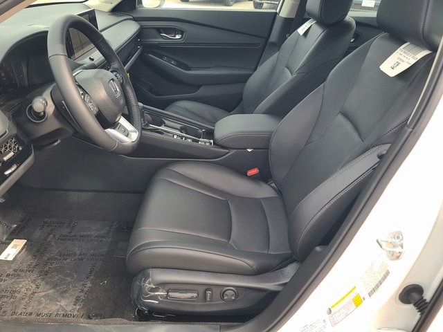 new 2025 Honda Accord Hybrid car, priced at $37,755
