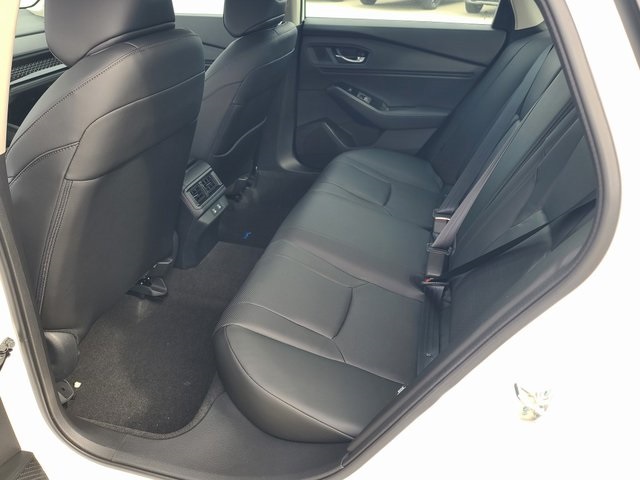 new 2025 Honda Accord Hybrid car, priced at $37,755