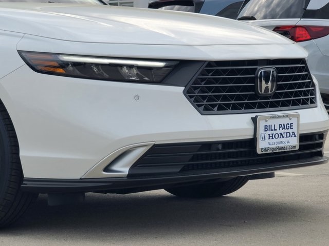new 2025 Honda Accord Hybrid car, priced at $37,755