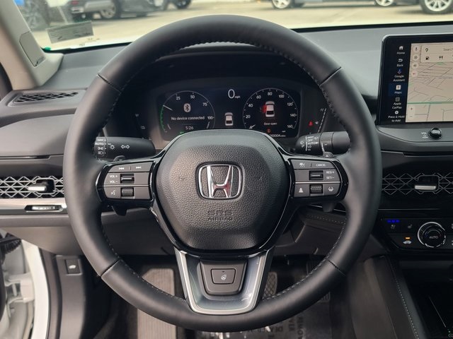 new 2025 Honda Accord Hybrid car, priced at $37,755