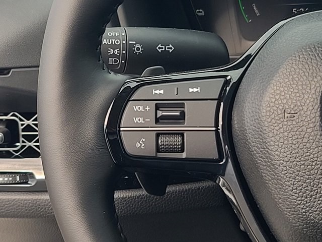 new 2025 Honda Accord Hybrid car, priced at $37,755