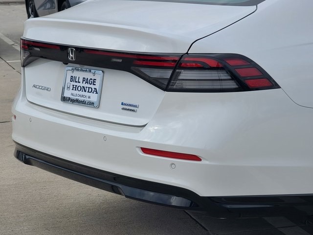 new 2025 Honda Accord Hybrid car, priced at $37,755