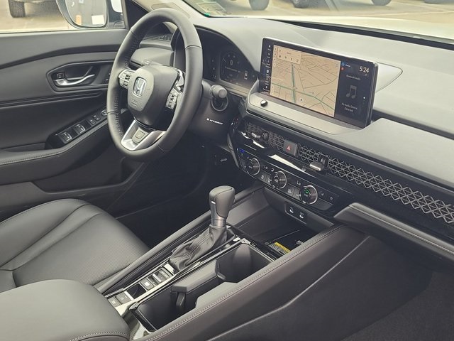 new 2025 Honda Accord Hybrid car, priced at $37,755