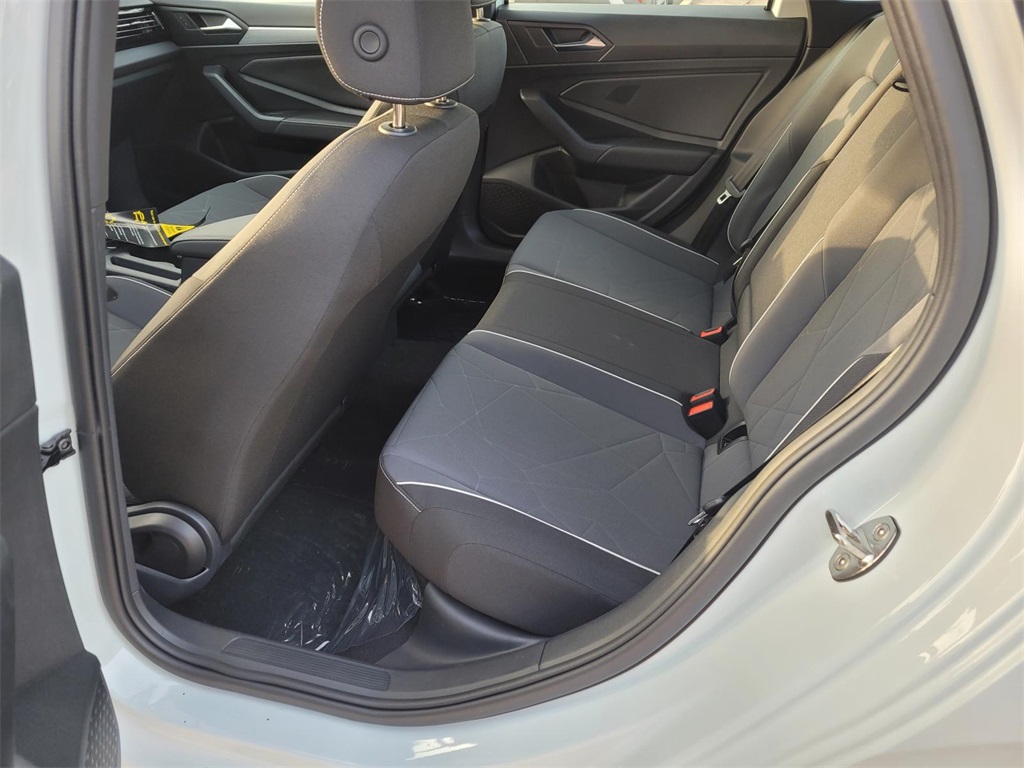 new 2025 Volkswagen Jetta car, priced at $24,524