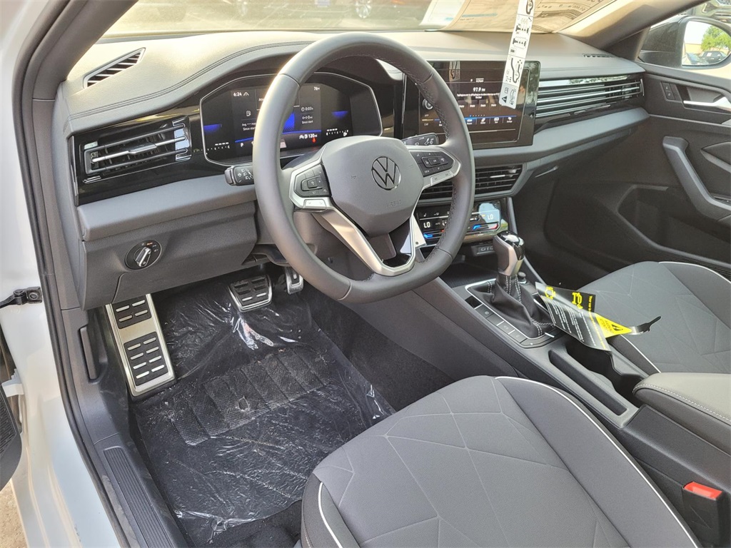 new 2025 Volkswagen Jetta car, priced at $24,524