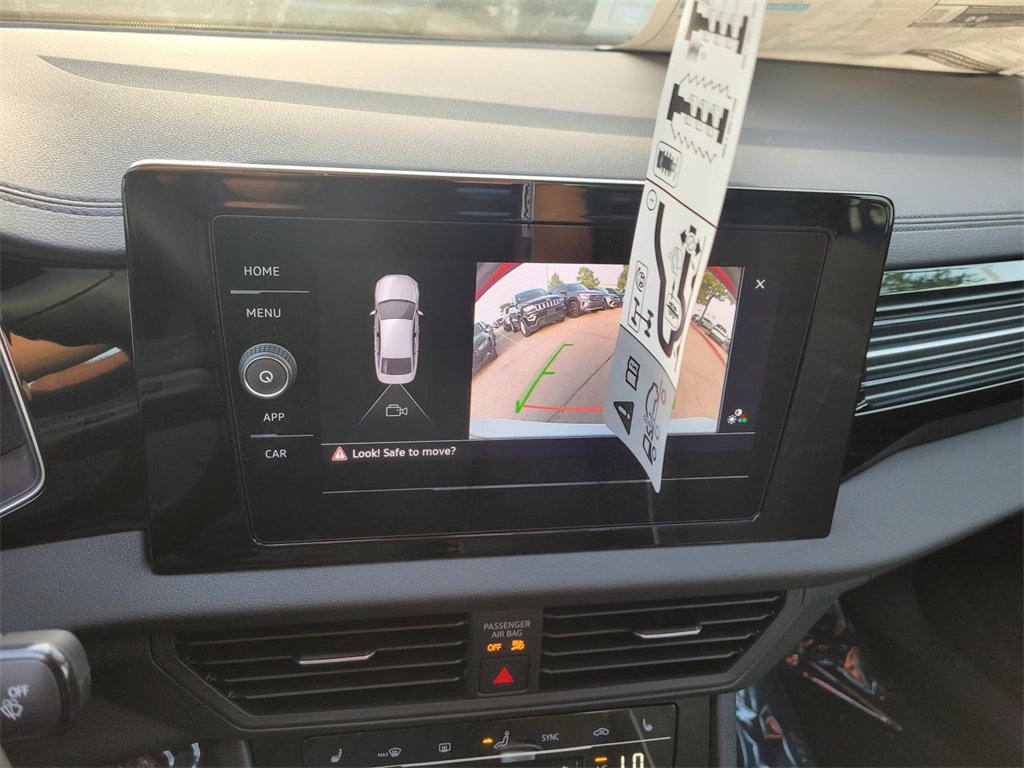 new 2025 Volkswagen Jetta car, priced at $24,524