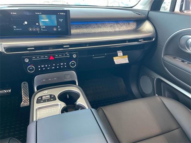 new 2026 Hyundai IONIQ 9 car, priced at $72,799