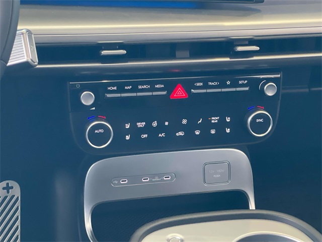 new 2026 Hyundai IONIQ 9 car, priced at $72,799