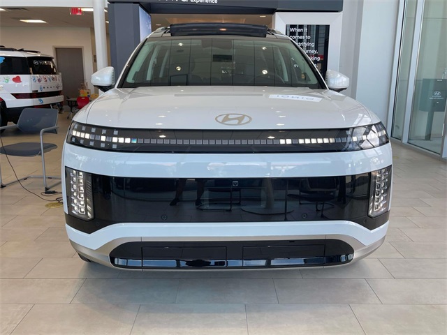 new 2026 Hyundai IONIQ 9 car, priced at $72,799