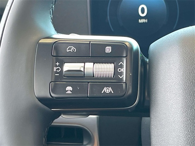 new 2026 Hyundai IONIQ 9 car, priced at $72,799