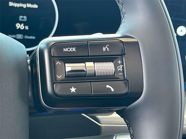 new 2026 Hyundai IONIQ 9 car, priced at $72,799