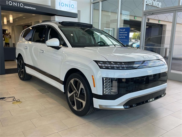 new 2026 Hyundai IONIQ 9 car, priced at $72,799