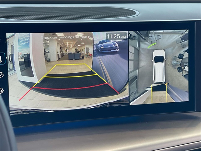 new 2026 Hyundai IONIQ 9 car, priced at $72,799