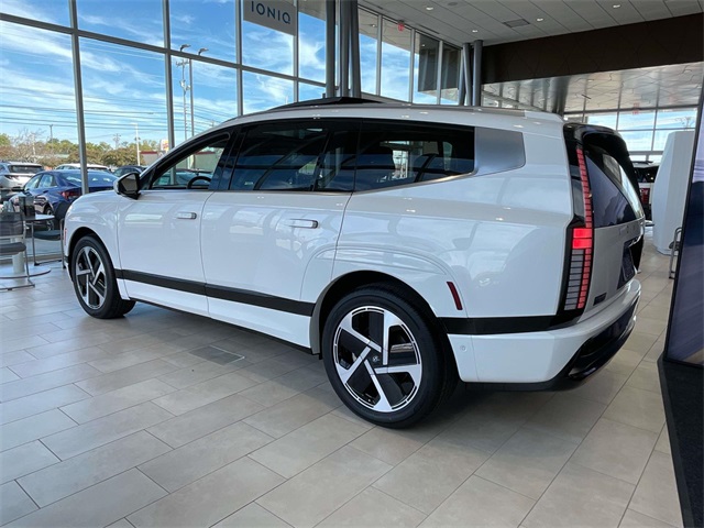 new 2026 Hyundai IONIQ 9 car, priced at $72,799