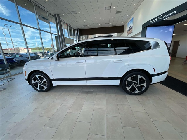 new 2026 Hyundai IONIQ 9 car, priced at $72,799