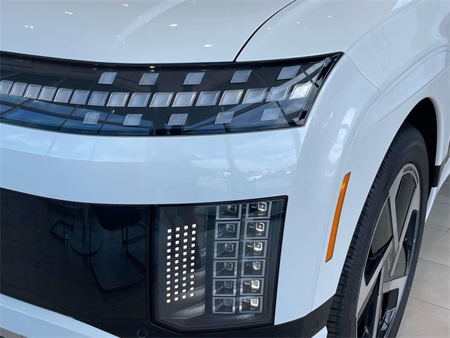 new 2026 Hyundai IONIQ 9 car, priced at $72,799