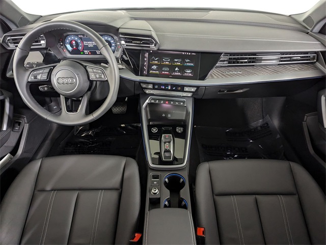 used 2025 Audi A3 car, priced at $36,481