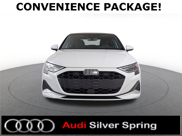 used 2025 Audi A3 car, priced at $36,481