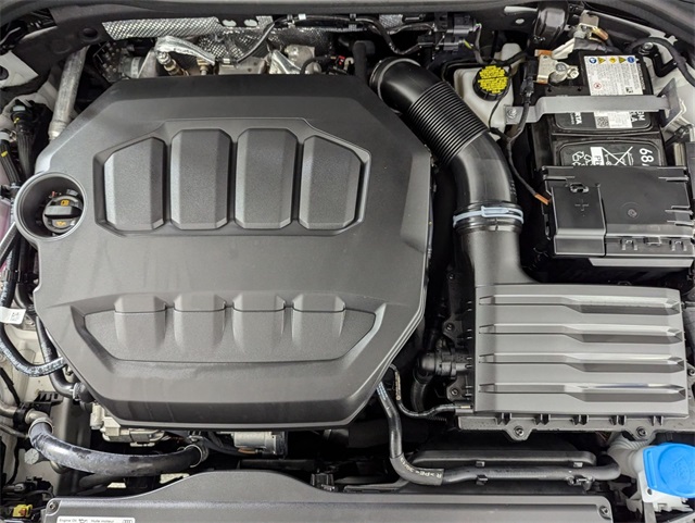 used 2025 Audi A3 car, priced at $36,481