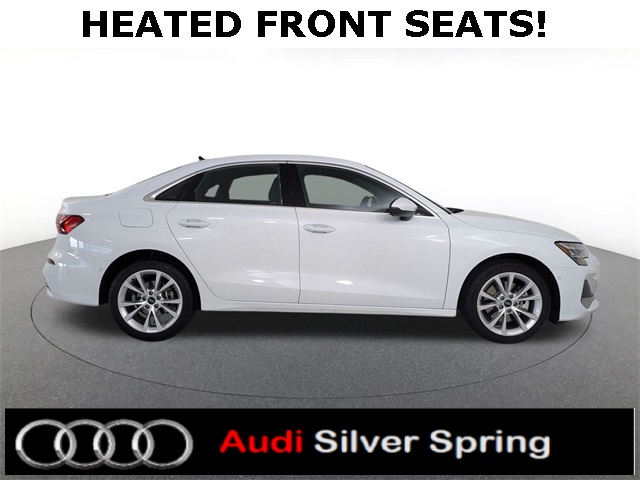 used 2025 Audi A3 car, priced at $36,481